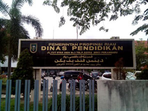 Di Siak, 528 Orang Honorer Terancam "Diistirahatkan"