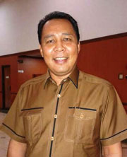 Draf Tertib Pemilihan Wagubri Dipastikan Kelar Malam Ini