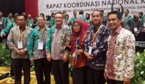 Lewat Assessment Centre, ASN Pemprov Riau Siap Bersaing