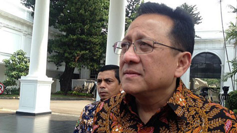 Ketua DPD Irman Gusman Ditetapkan Tersangka Setelah OTT KPK