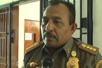 Kantor Satpol PP Rohil Naik Status Jadi Dinas