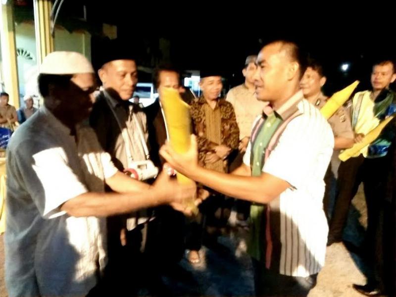 Kapolres Kampar Adakan Acara `Ngobrol Bareng Polisi` di RW 03 Langgini Bangkinang