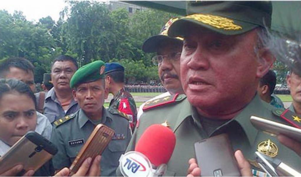 Pangdam I/BB: Ada Pengerahan Warga untuk Bakar Lahan