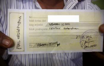 Firdaus : Tindak Tegas, Oknum Petugas Pemungut Restribusi Sampah Ilegal Itu