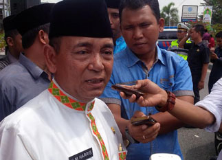 Bupati Harris Sebut Penempatan Pejabat Struktural dan Evaluasi Honorer Berbasis Kinerja