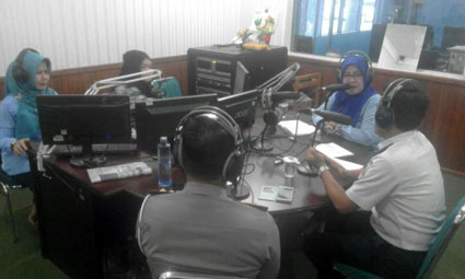 "Bagaimana Efektifnya Larangan Pengguna Roda Dua Melintas di Fly Over"