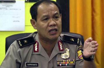 Brigjen Pol Drs Zulkarnain Jabat Kapolda Riau, Gantikan Brigjen Pol Drs Supriyanto
