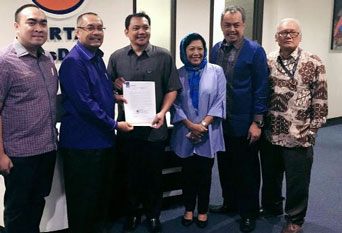 Nasdem Jatuhkan Dukungan ke Ramli-Irvan