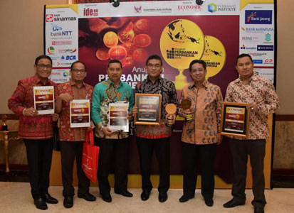 BRK Sabet Empat Award Nasional
