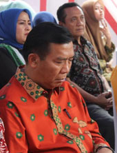 KPK: Laporan Harta Kekayaan Firdaus ST MT bukan Sebagai Calon Walikota Pekanbaru