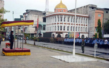 Kembalikan Nilai-Nilai Pancasila, Sekda Irup Hari Kesaktian Pancasila