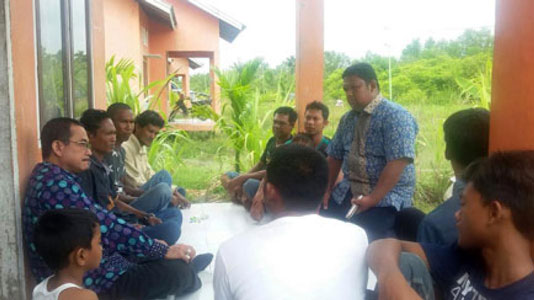 Senin Depan Rokhmin Dahuri Berkunjung Ke Rohil