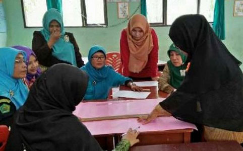 Mantap.....MIN Lubuk Gaung Dumai Jadi Percontohan 'One Month One Action'