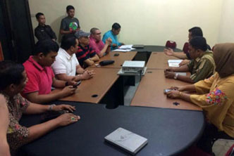 Koalisi Pastikan Tetap Maju Bersama BISA