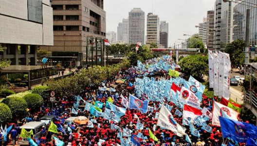 Langkah-langkah Untuk Menang Tanpa Berdemo dan Memberontak