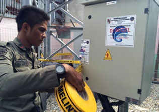 Tak Ada Alasan Dishub Tak Bongkar Tower Tidak Berizin