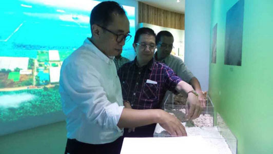 Wakil Rektor UGM Apresiasi Perusahaan Peduli dengan Lingkungan