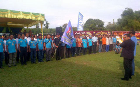 Pergerakan Anti Narkoba Warga Penyesawan, Cikal Bakal Granko Indonesia