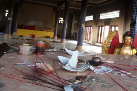 Makna Toleransi, Pilkada: Terima Kasih Umat Budha Tanjung Balai