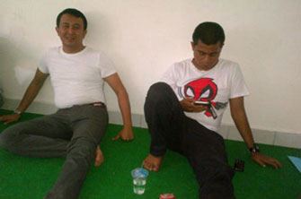 Tim Pendukung Barokah Terus Bertambah