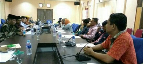 Terungkap,..Surat Pemberhentian Belasan Guru MTs Al-Huda Bokor Dinilai Cacat Hukum