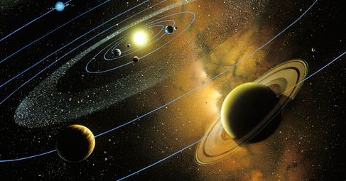 Alquran Jelaskan Penciptaan Langit dan Bumi