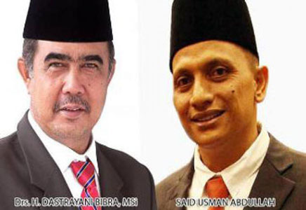 Enam Pengacara Dampingi Bibra-Said