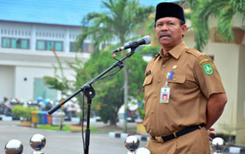 Bengkalis Utus 750 peserta Pawai Taaruf di MTQ Riau Ke-35