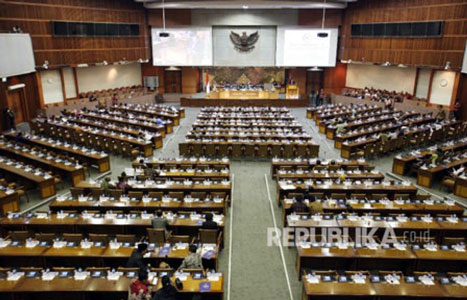 DPR Sahkan APBN 2017, Ini Rinciannya