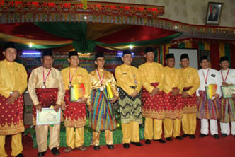 H Wan Thamrin Hasyim Sebut Rohil Sudah Banyak Kemajuan