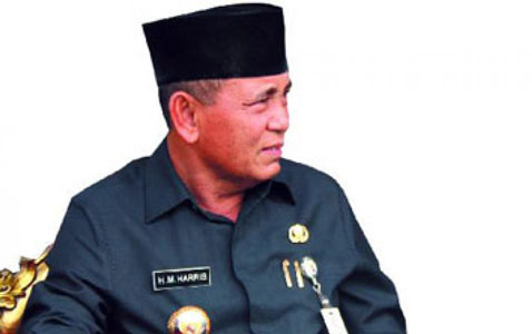 Jadwal Wapres JK ke Pelalawan Diundur, Pemkab Matangkan Persiapan