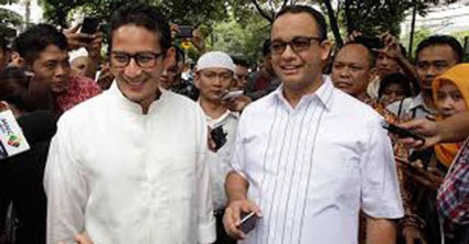 Anies-Sandi Targetkan Cetak 200 Ribu Pengusaha di Jakarta