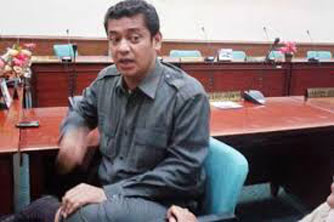 Demi Tes Urine, DPRD Riau Siap Gunakan Dana Dewan