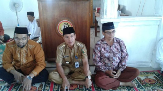 Pelajar di Pangean Kuansing Diajak 'Hijrah'