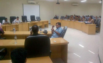 Camat Kampar Bantah Lakukan Pungli, Ancam Tuntut Kepala Desa