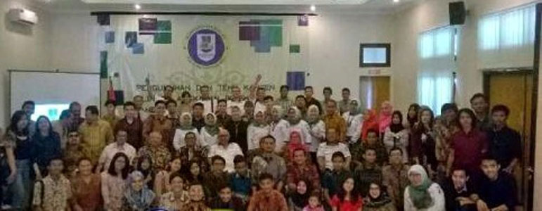 Terbentuk, Ikasmansa Pekanbaru Perwakilan Jogyakarta Resmi Dikukuhkan