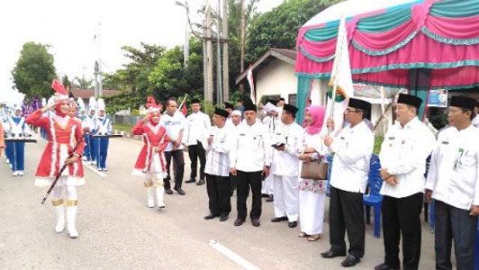Bupati Mursini: Jadikan Momentum Memperbaiki Iman