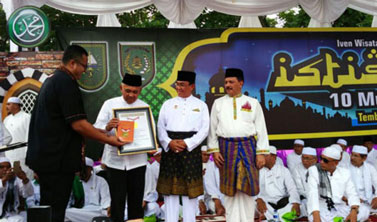 Gubri Sebut Gema Muharram Budaya yang Harus Kita Pertahankan