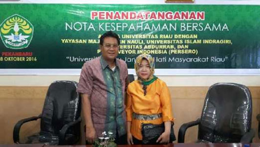 Unisi Lakukan Kerjasama Akademik dan Keilmuan dengan Sejumlah Universitas
