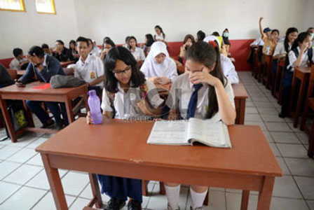 Indonesia Raya akan Dinyanyikan Setiap Memulai Pelajaran