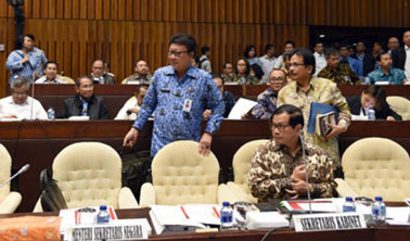 Anggaran Ketat, Mendagri Tolak Usulan Pembentukan Daerah Otonomi Baru