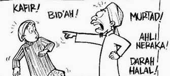 Berhati-hatilah, Jangan Sembarang Melaknat