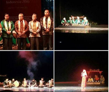 Riau Sabet 6 Penghargaan Warisan Budaya di Jakarta