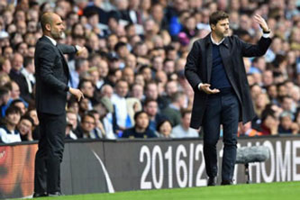 Tundukkan Manchester City 2-0, Tottenham Beri Kekalahan Perdana bagi Guardiola
