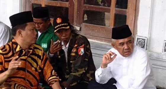 Gubernur Riau Temui Masyarakat Tapung Hilir