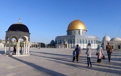 UNESCO Nyatakan Al Aqsa Situs Suci Umat Islam
