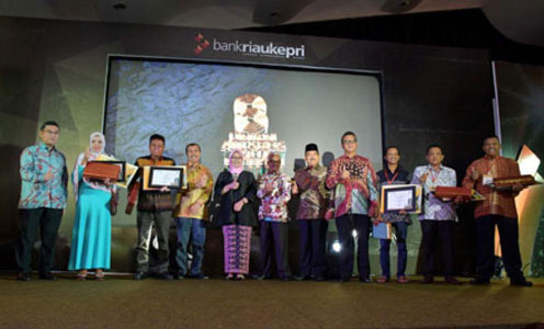Komitmen Tumbuhkan UMKM untuk Perekonomian di Riau dan Kepri