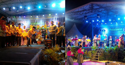 Bupati Harris Buka Pelalawan Expo 2016