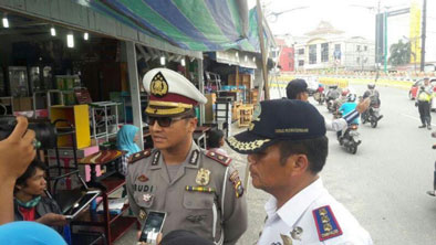 Kegiatan Car Free Day Ditiadakan Sementara