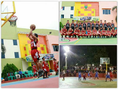 Final Turnamen Basket AMIK Mitragama Duri yang akan Dimeriahkan Dancer Ternama